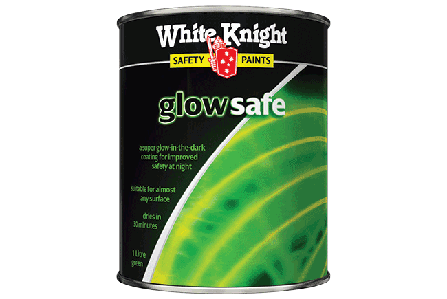 White Knight® Glow Safe