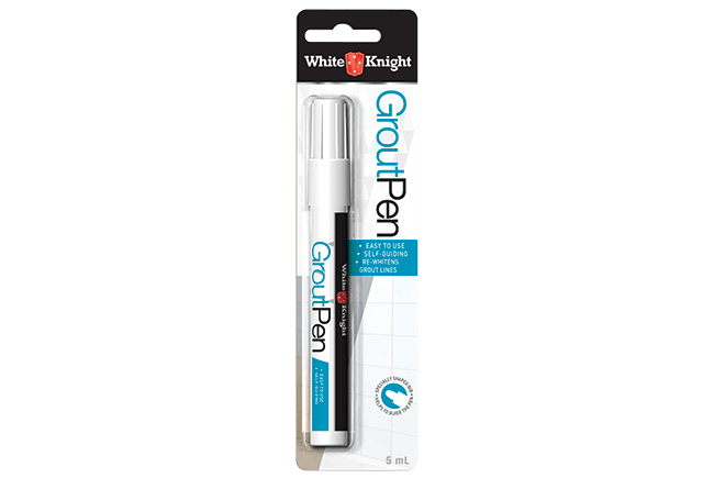 White Knight ® Grout Pen