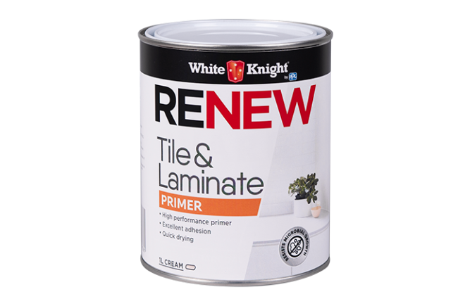 White Knight® RENEW Tile & Laminate Primer
