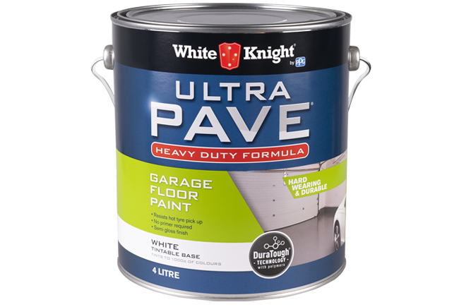 White Knight Ultra Pave® Heavy Duty