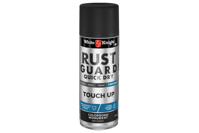 White Knight Rust Guard® Touch Up