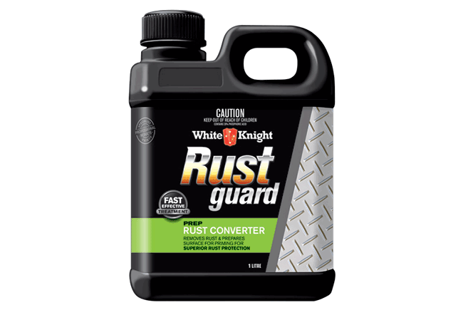 White Knight Rust Guard® Rust Converter