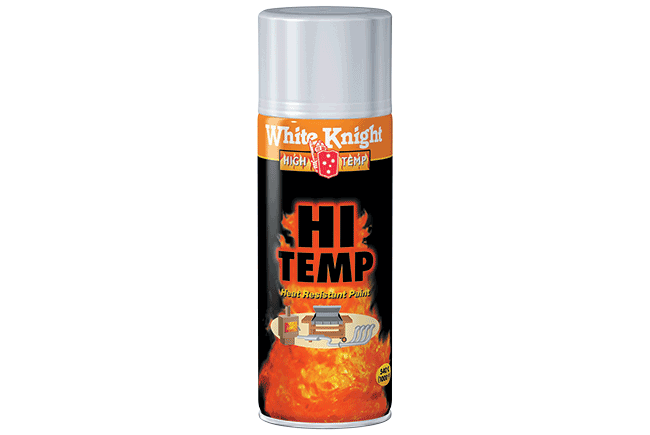 Very High Temperature Resistance Enamel Paint