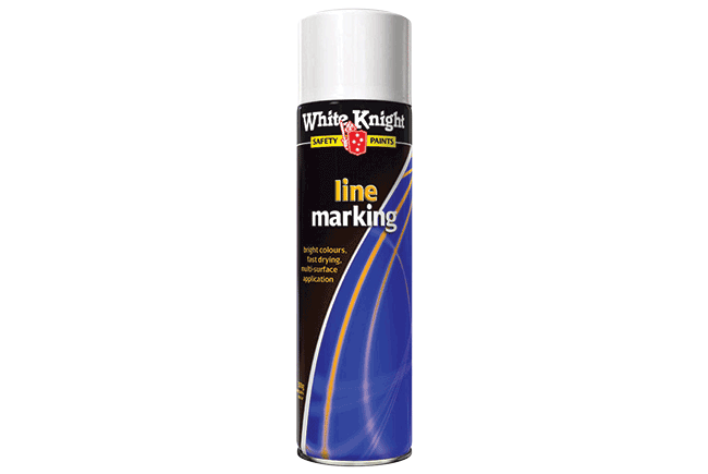 White Knight® Line Marking