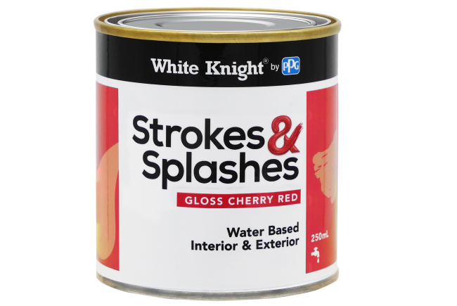 White Knight® Strokes & Splashes