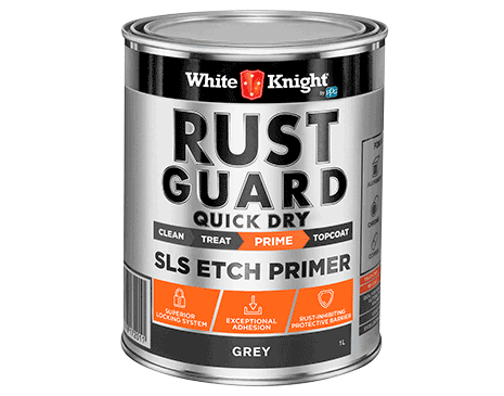 What self-etching primer is  Etching, Primer, Durable paint