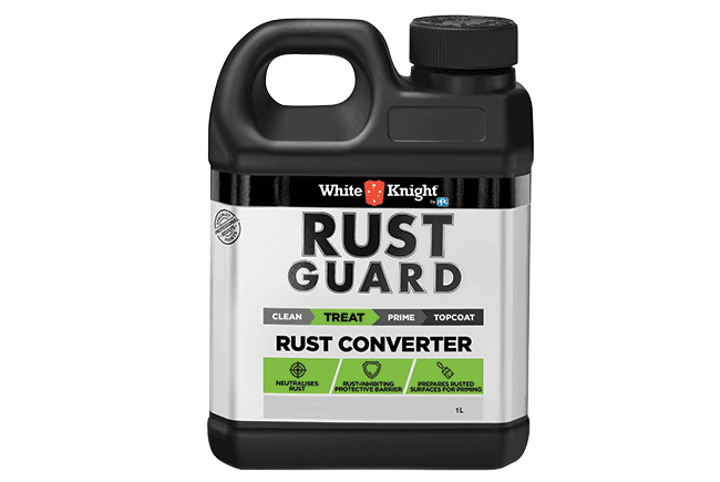White Knight Rust Guard® Rust Converter
