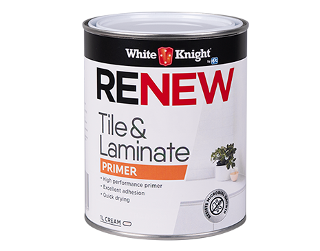 White Knight® Tile & Laminate Primer