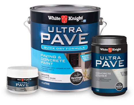 White Knight Ultra Pave®