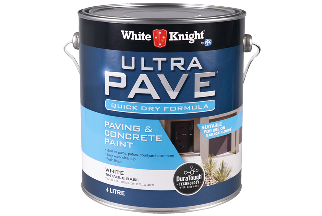 White Knight Ultra Pave® Quick Dry 