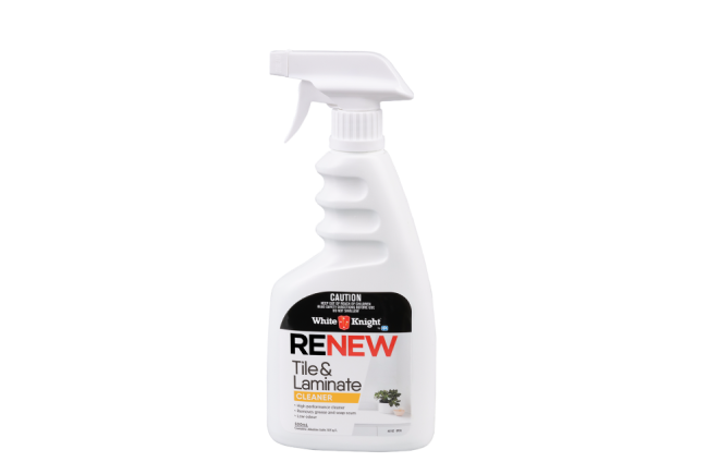 White Knight® RENEW Tile & Laminate Cleaner