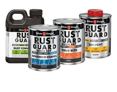 White Knight Rust Guard®