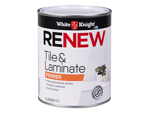 White Knight® RENEW Tile & Laminate Primer 